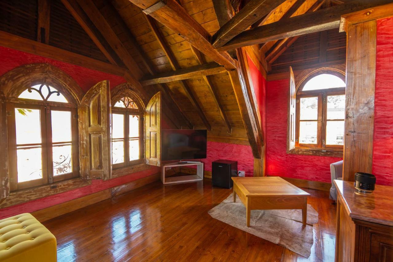 Casal Palace Mondim de Basto Exteriér fotografie