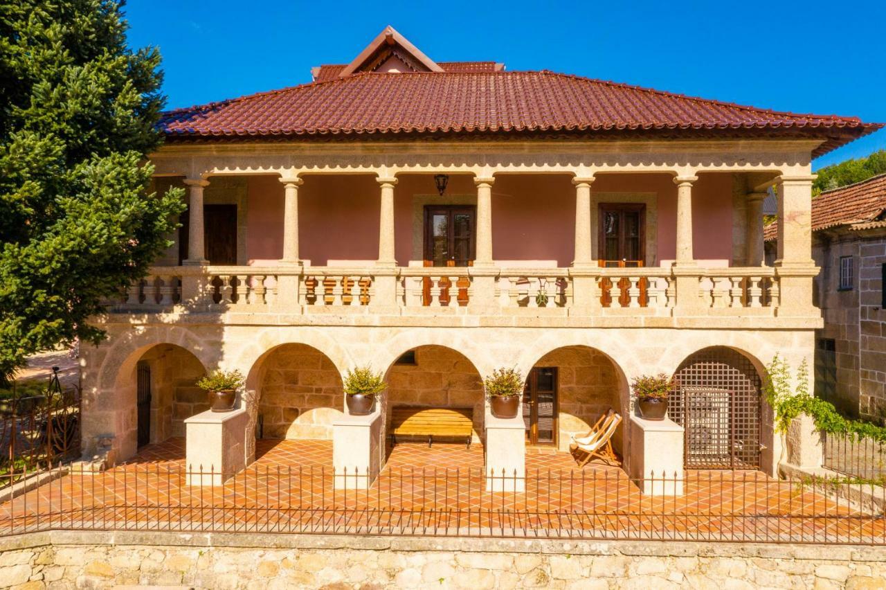 Casal Palace Mondim de Basto Exteriér fotografie