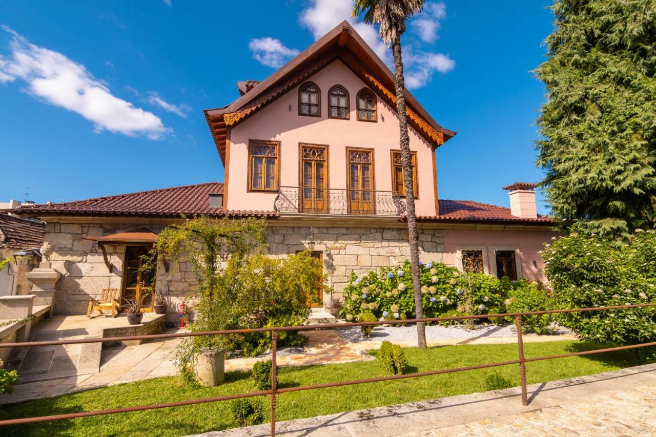Casal Palace Mondim de Basto Exteriér fotografie