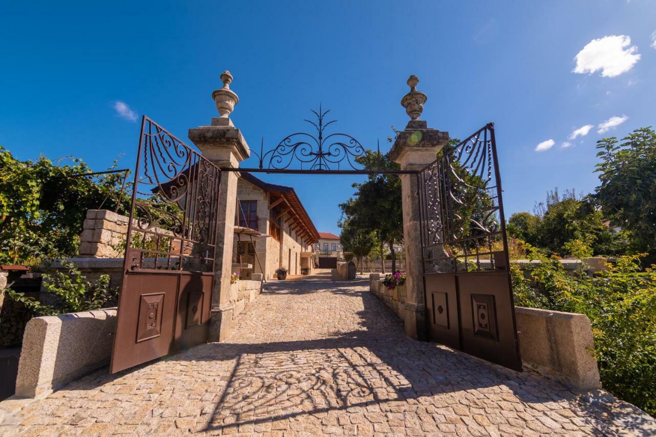 Casal Palace Mondim de Basto Exteriér fotografie