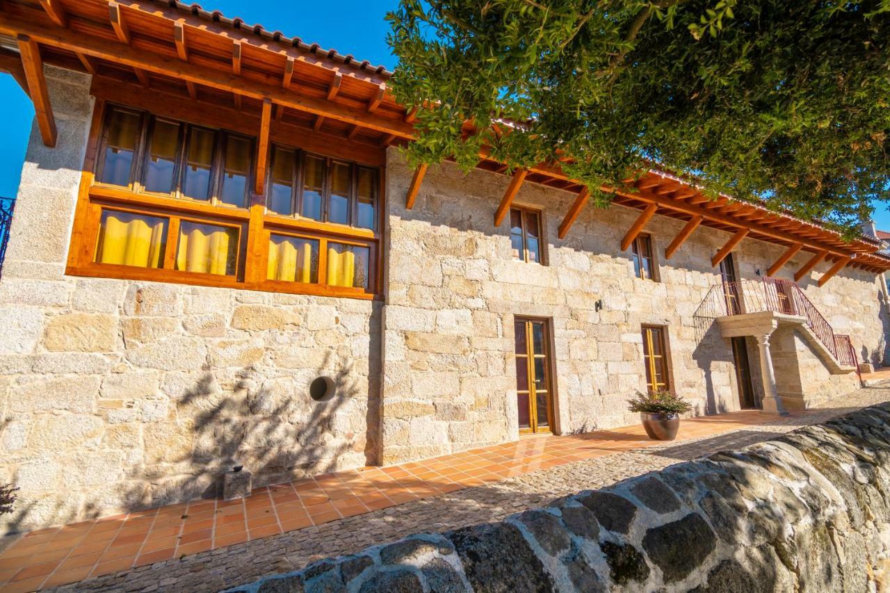 Casal Palace Mondim de Basto Exteriér fotografie
