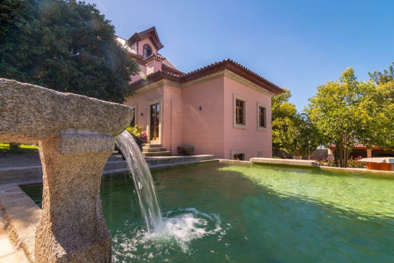 Casal Palace Mondim de Basto Exteriér fotografie