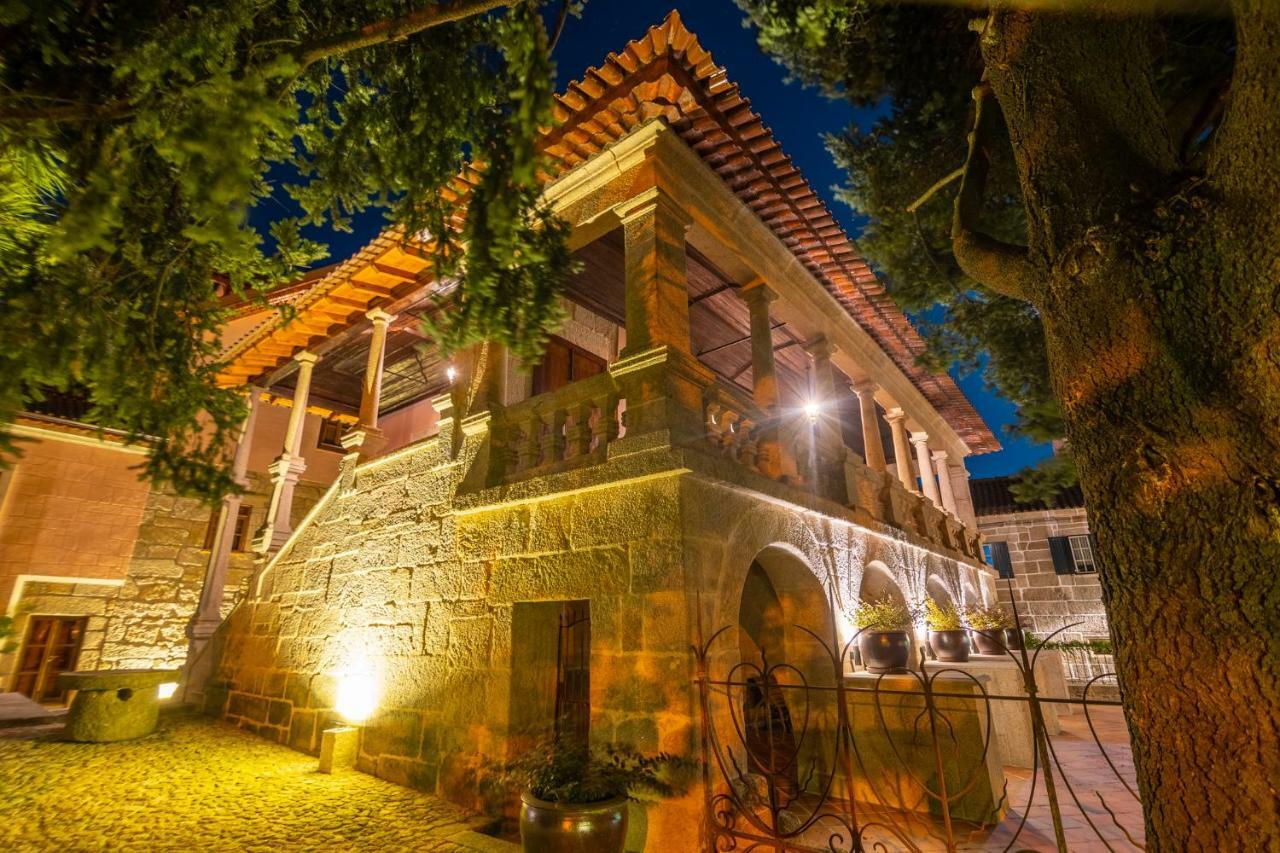 Casal Palace Mondim de Basto Exteriér fotografie