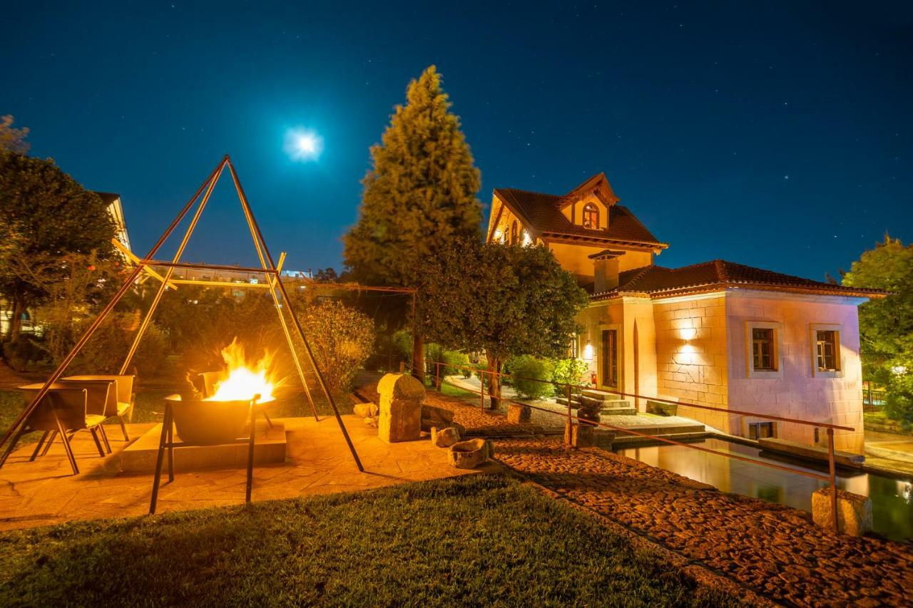 Casal Palace Mondim de Basto Exteriér fotografie