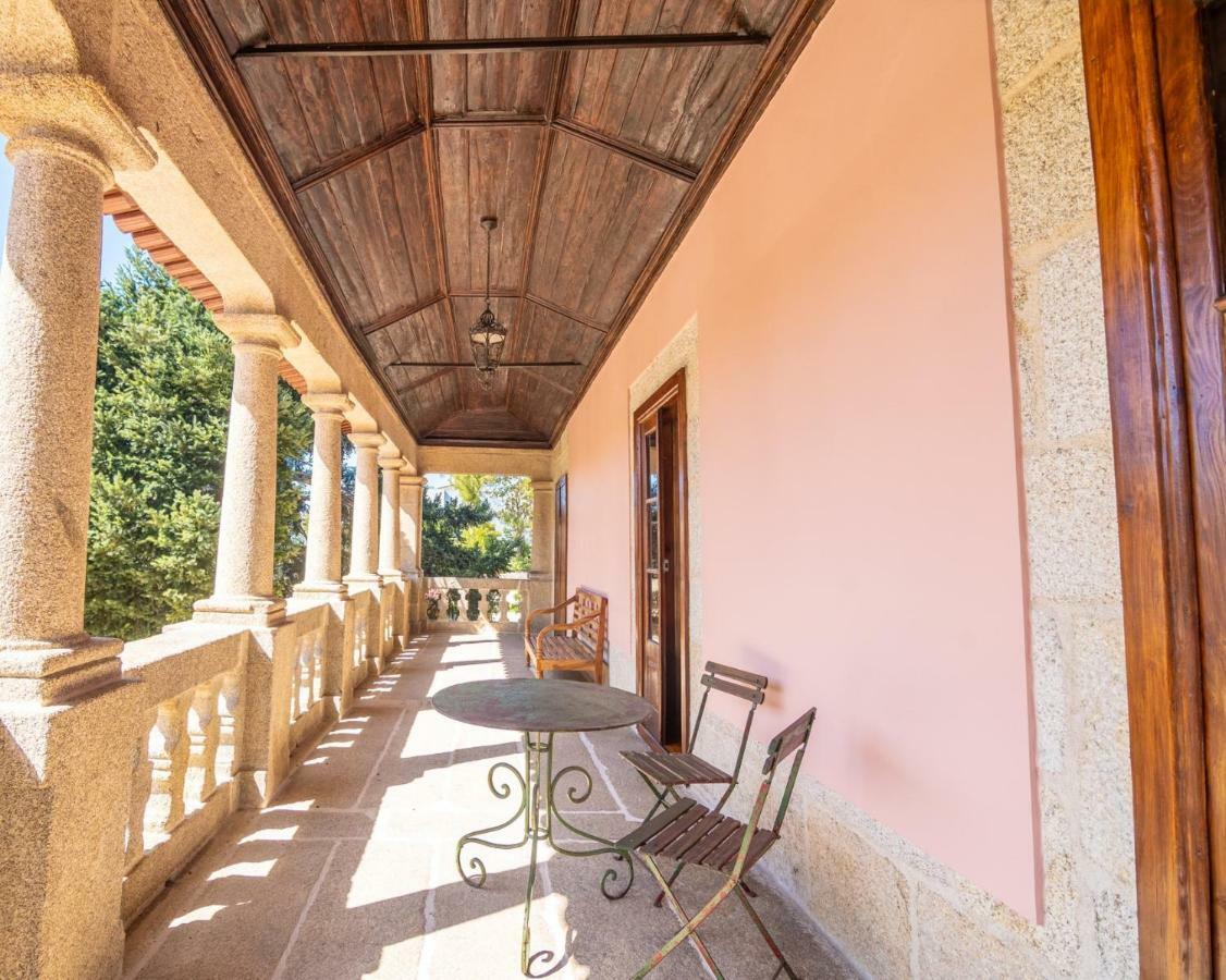 Casal Palace Mondim de Basto Exteriér fotografie
